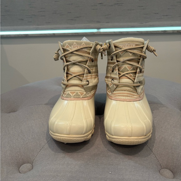 New Womens Sperry Syren Gulf
Playa duck boots - Picture 5 of 8